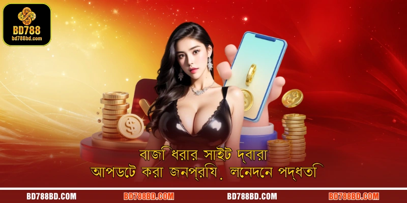 বাজি ধরার সাইট দ্বারা আপডেট করা জনপ্রিয় লেনদেন পদ্ধতি