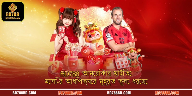 BD788 আমেরিকার মাটিতে মেসি-র আধিপত্যের মুহূর্ত তুলে ধরেছে