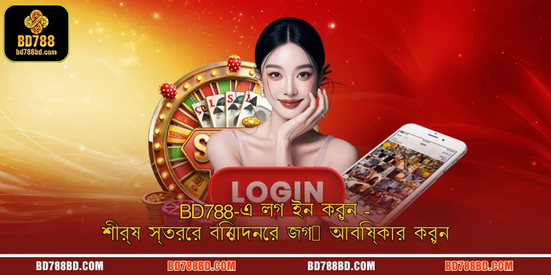 BD788-এ লগ ইন করুন - শীর্ষ স্তরের বিনোদনের জগৎ আবিষ্কার করুন