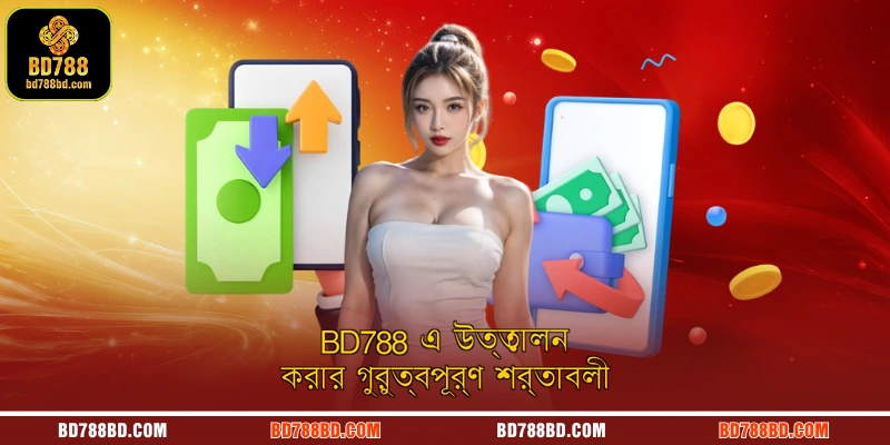 BD788 এ উত্তোলন অনুরোধ ব্যর্থ হওয়ার কারণ