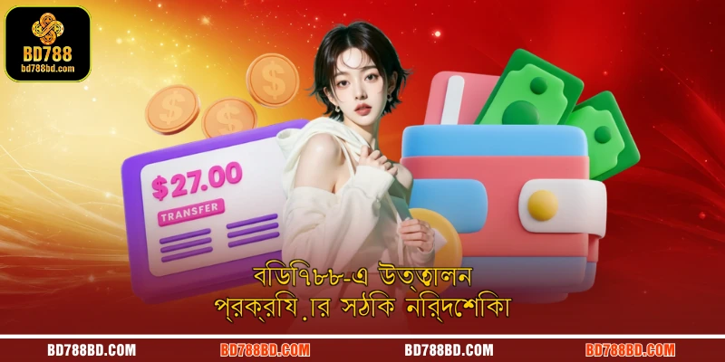 বিডি৭৮৮-এ উত্তোলন প্রক্রিয়ার সঠিক নির্দেশিকা