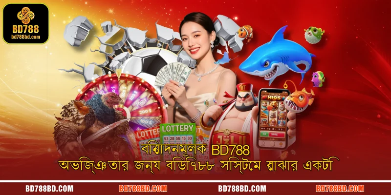 বিনোদনমূলক  BD788 অভিজ্ঞতার জন্য বিডি৭৮৮ সিস্টেম বোঝার একটি