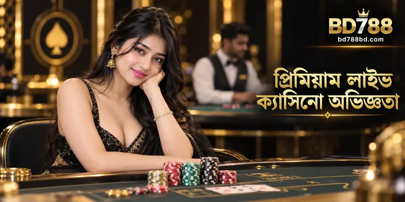 বাংলাদেশ অনলাইন ক্যাসিনো টেবিল গেমসের জনপ্রিয়তা এবং হাউস এজ কমানোর কৌশল।