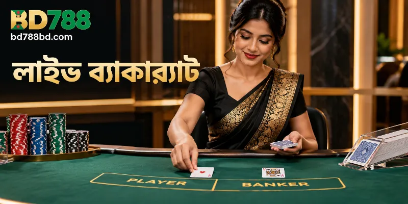 অনলাইন ক্যাসিনোতে ক্ষতির ঝুঁকি কমাতে সহজে ব্যাকার্যাট জেতার কৌশল এবং সঠিক বেটিং পরিকল্পনার গুরুত্ব।