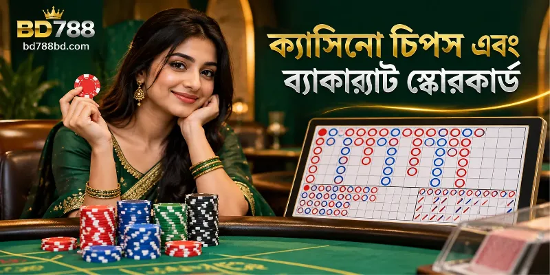 বাংলাদেশি খেলোয়াড়দের জন্য অনলাইন ক্যাসিনো ট্রিকস, সিস্টেম এবং বেটিং প্যাটার্ন প্রদর্শনের একটি ইন্টারফেস।